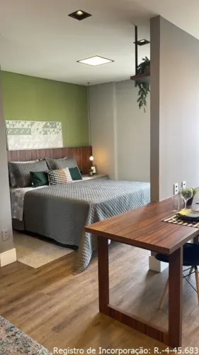 STUDIO no ANITA GARIBALDI com 0 quartos para VENDA, 69 m²