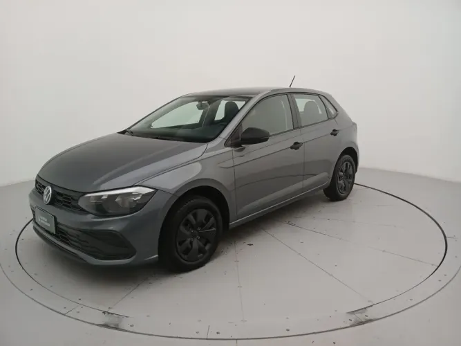 Volkswagen Polo Track 1.0 Flex 12V 5P 2026