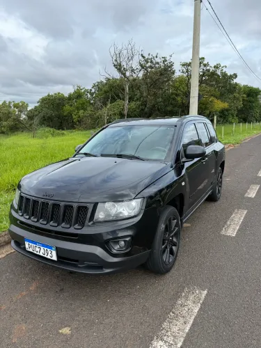 Jeep Compass Sport 2.0 16V 156cv 5P 2014
