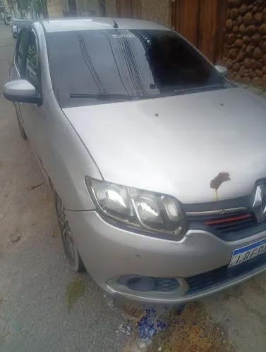 Renault Logan Expres./exp. UP Hi-flex 1.0 16V 4P 2014