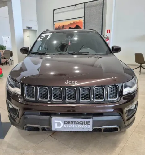 Jeep Compass Limited 2.0 4X4 Diesel 16V Aut. 2021