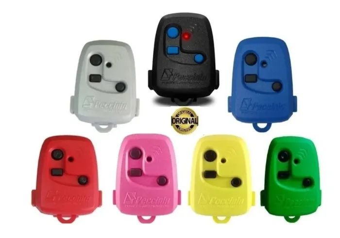Controle para Motor de Portão