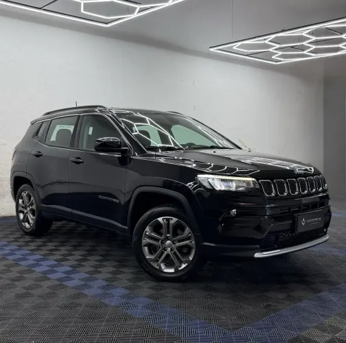 Jeep Compass Long. T270 1.3 TB 4X2 Flex AUT 2023