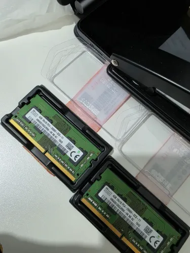 Memória RAM 8gb DDR4 2666MHZ Notebook