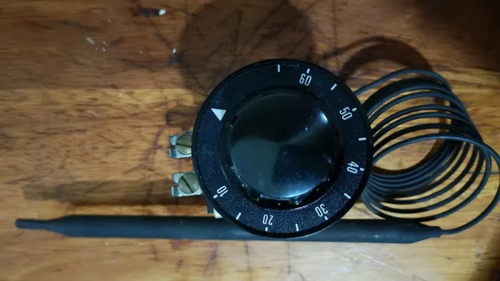 Termostato para resistência 