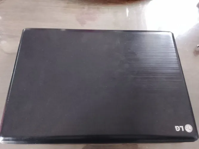 VENDO NOTEBOOK LG COMPLETO