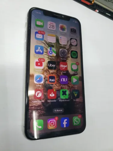 IPHONE  X