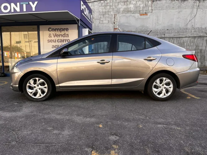 Hyundai HB20S Vision 1.0 Flex 12V MEC 2022
