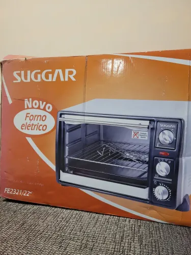 Forno Elétrico Suggar 23L