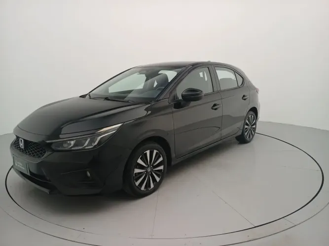 Honda City Hatchback EX 1.5 Flex 16V Aut. 2026
