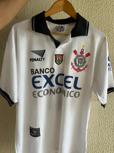 Camisa Corinthians 1997