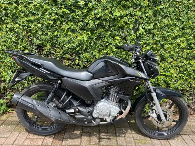 Yamaha YBR Factor 150