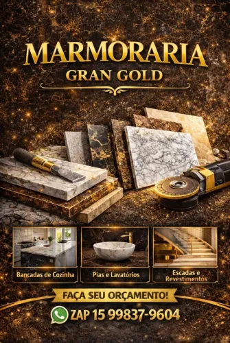 Marmoraria gran Gold 