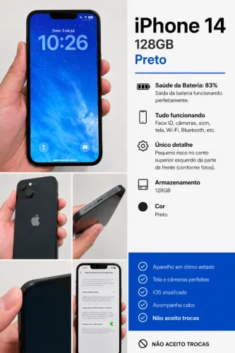 iPhone 14 128 GB