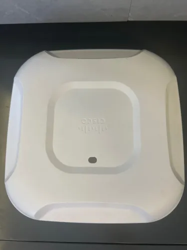 Access Point Cisco Aironet 3702i (AIR-CAP3702I-Z-K9) Dual Band PoE