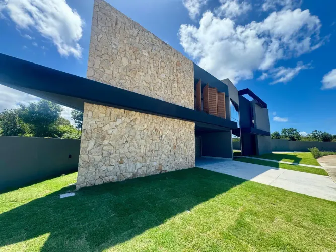 Excelente casa no condomínio Green Park