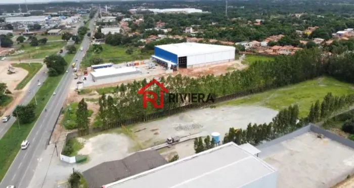 GALPAO COMERCIAL em SÃO LUÍS - MA, TIBIRI