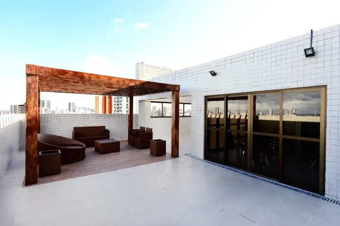 Imóvel para venda com 58 metros quadrados com 2 quartos em Encruzilhada - Recife - PE