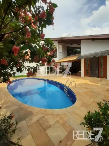 CASA RESIDENCIAL em Campinas - São Paulo, Jardim Chapadão