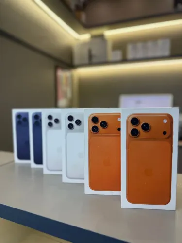 IPHONE 17 PRO 256GB TODAS AS CORES - NOVO + NOTA FISCAL