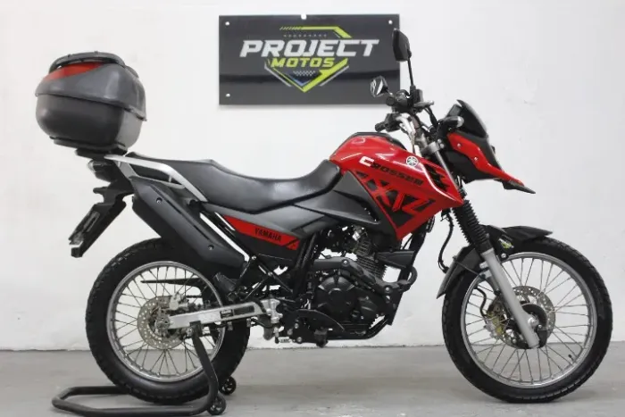 YAMAHA CROSSER 150 2024