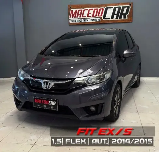 Honda Fit Ex/s/ex 1.5 Flex/flexone 16V 5P Aut. 2015