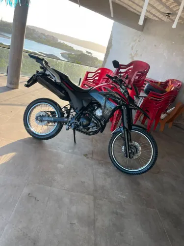 Bora andar de moto