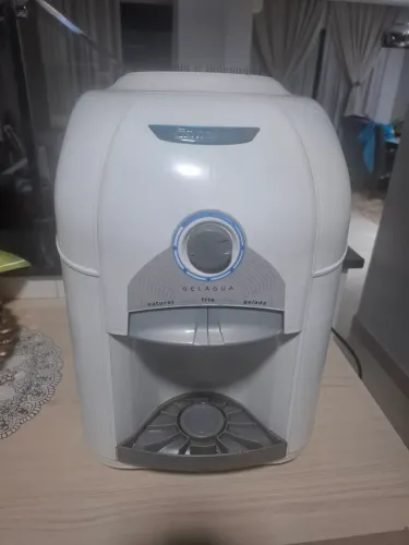 Filtro água esmaltec
