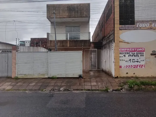 Aluga-se casa TÉRREA no bairro NOVO MILENIO