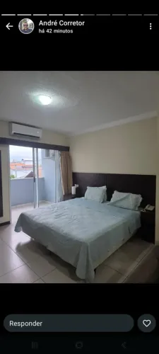ALugo flat mobiliado na Praia do Pecado
