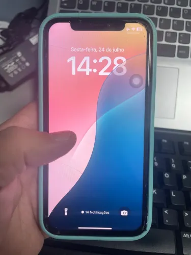 iPhone XR