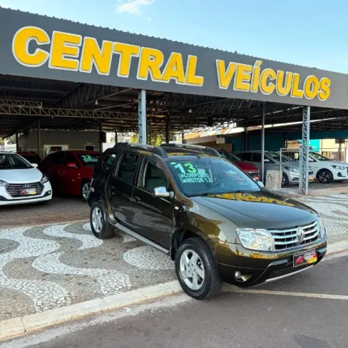 Renault Duster Dynamique 1.6 Hi-flex 16V Mec. 2013