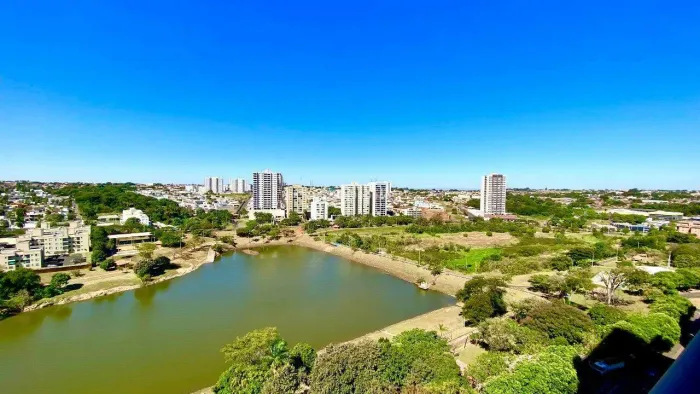APARTAMENTO 3 QUARTOS COM VISTA PARA O PISCINÃO