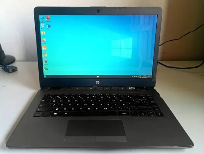 Notebook hp core i3 + ssd 128gb + hd 1tb interno 8gb de ram ddr4 bateria 2hr com garantia