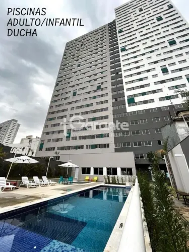 Studio mobiliado no Belenzinho