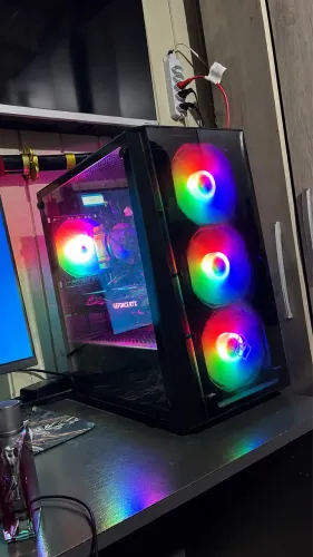 Pc gamer, aceito propostas