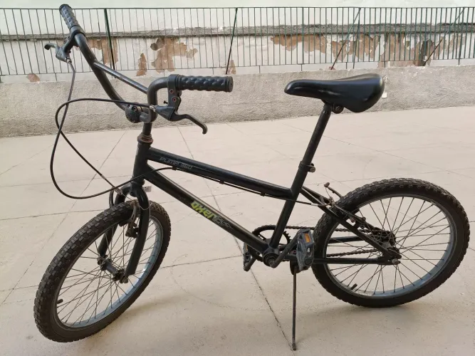 Bicicleta Cross Aro 20 Oxer