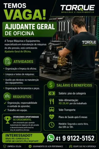 AJUDANTE GERAL