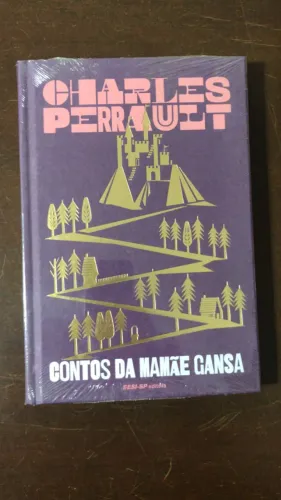 [Livro] Contos da Mamãe Gansa - Charles Perrault 