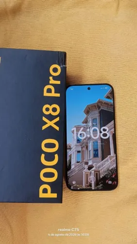 POCO X8 PRO whatsapp 62 9 *
