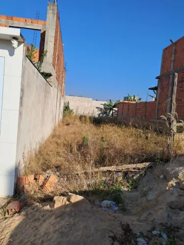 Terreno - Vila dos Eucaliptos - Salto/SP