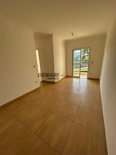 Apartamento com 3 quartos sendo 1 suíte e varanda no Jardim Primavera - Indaiatuba/SP