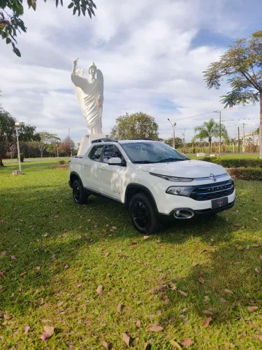Fiat Toro Opening Edition 1.8 16V Flex Aut. 2017