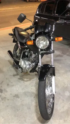 VENDO CG 150 - MUITO BEM CUIDADA!