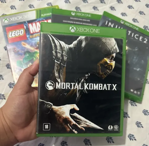 JOGOS PARA XBOS ONE