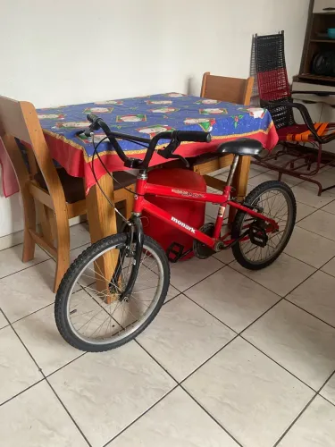 Vendo bmx monark
