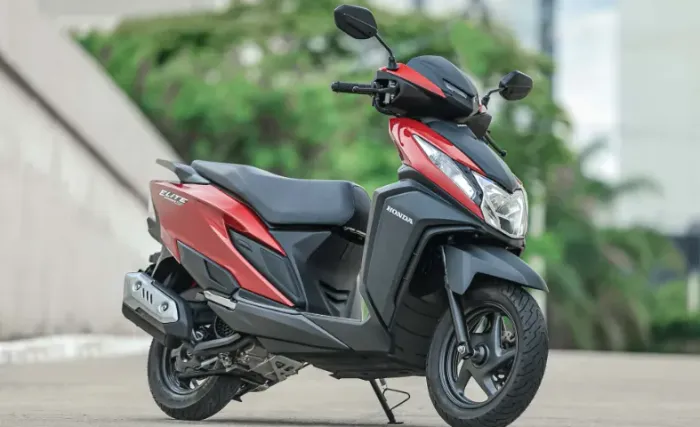 Moto Honda Elite 125 26/27 0KM