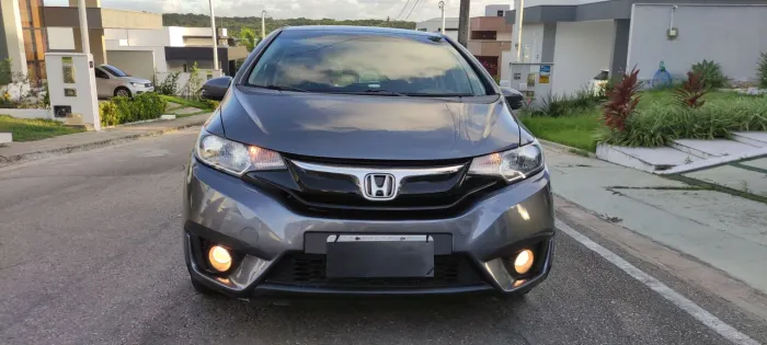 Honda Fit EXL 1.5 Flex/flexone 16V 5P AUT 2017