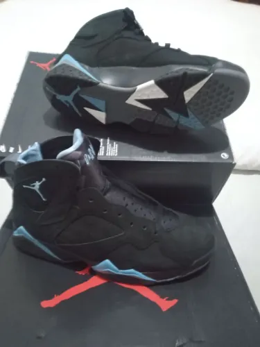 Tênis Nike Air Jordan, Tam. 40