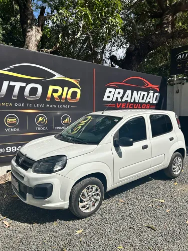 Fiat Uno Attractive 1.0 EVO Fire Flex 8V 5P 2021